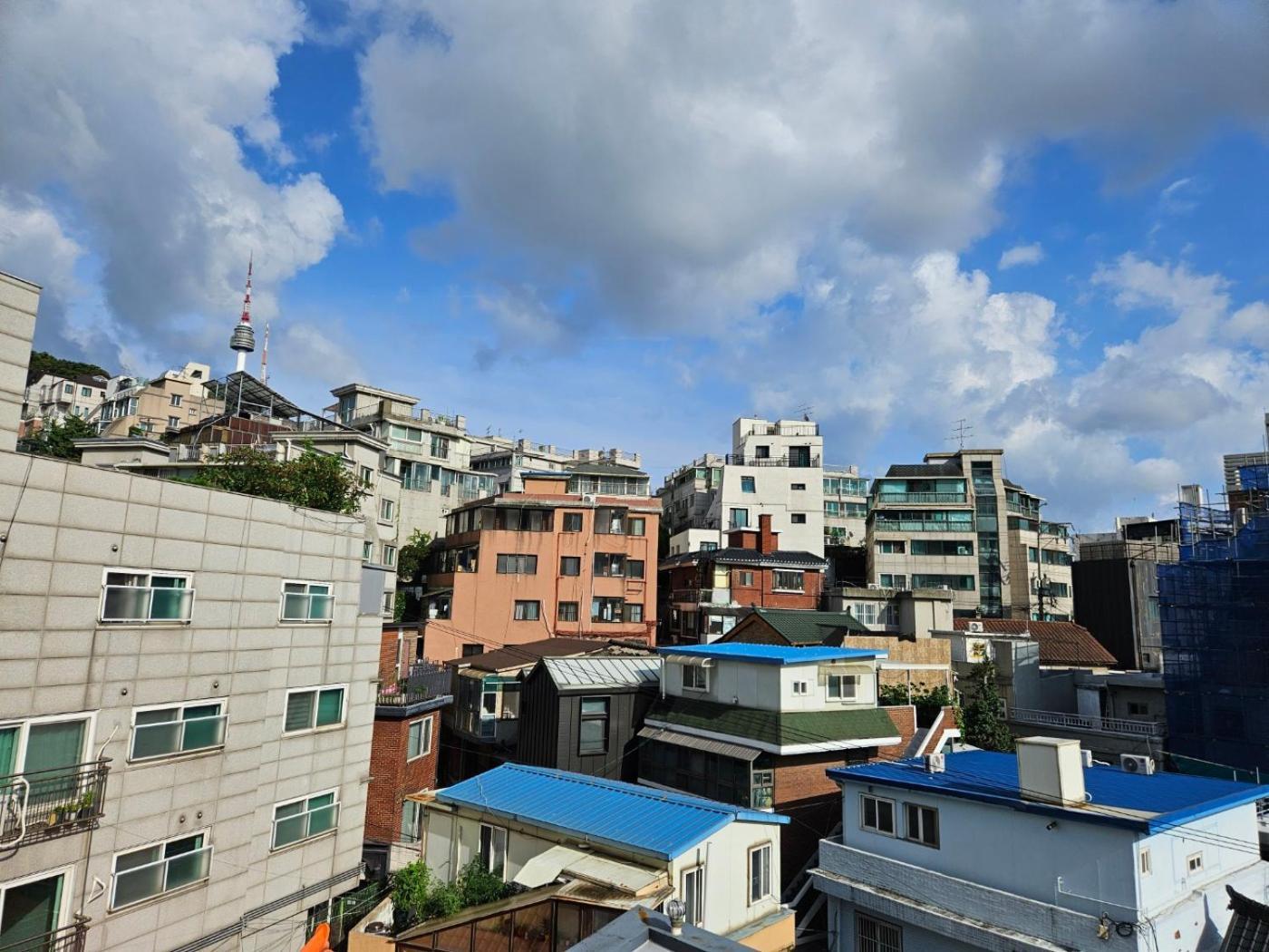 Seoul Station 4Min, Perfect For Family Hotel Exterior foto