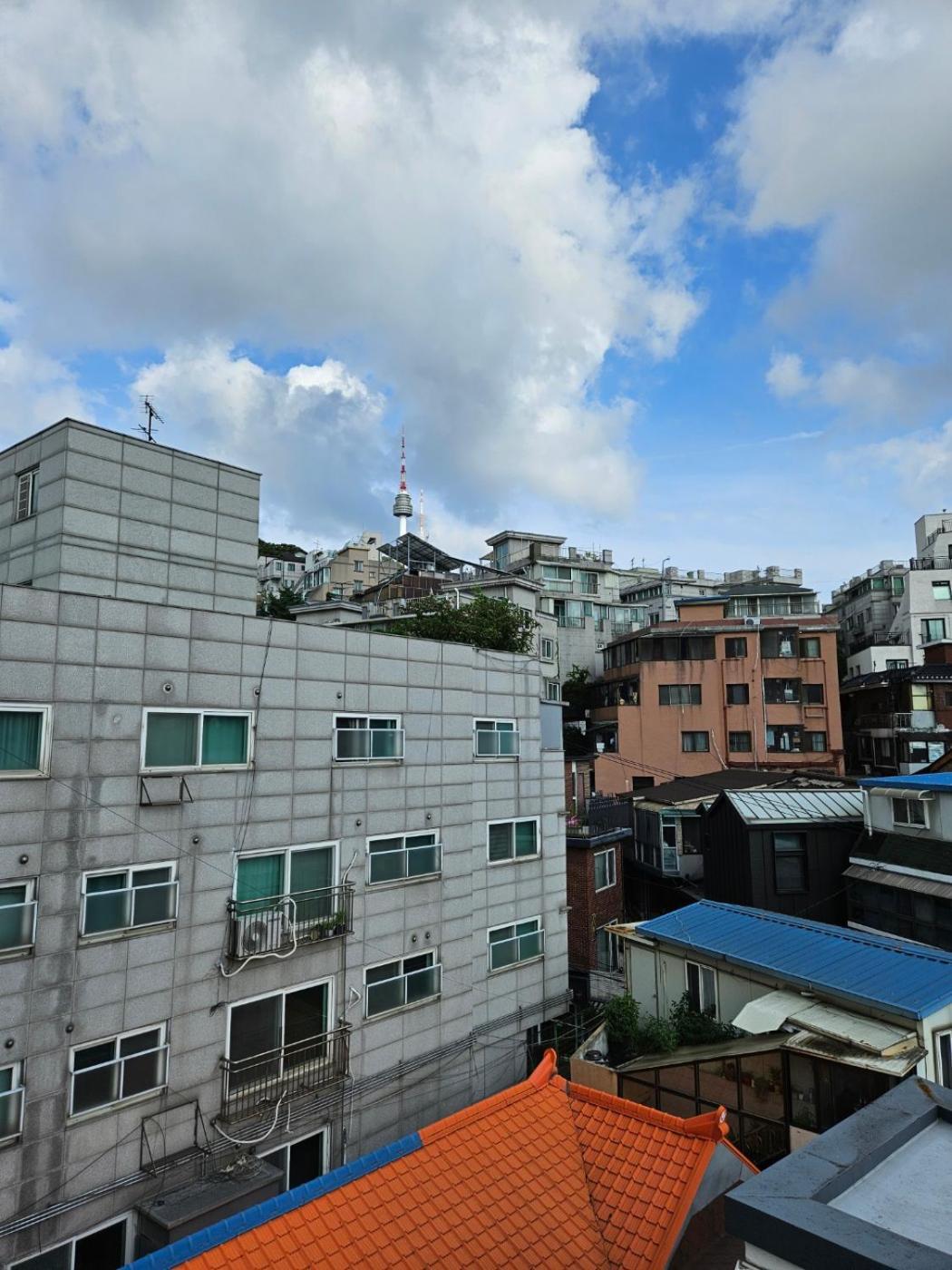 Seoul Station 4Min, Perfect For Family Hotel Exterior foto